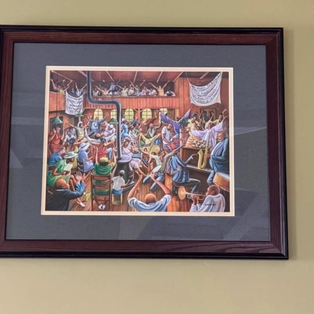 Solid Rock Congregation 1993